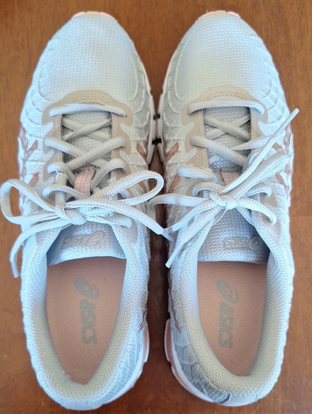 ASICS Women’s Gel Quantum 180 Size 9 - Picture 2 of 6